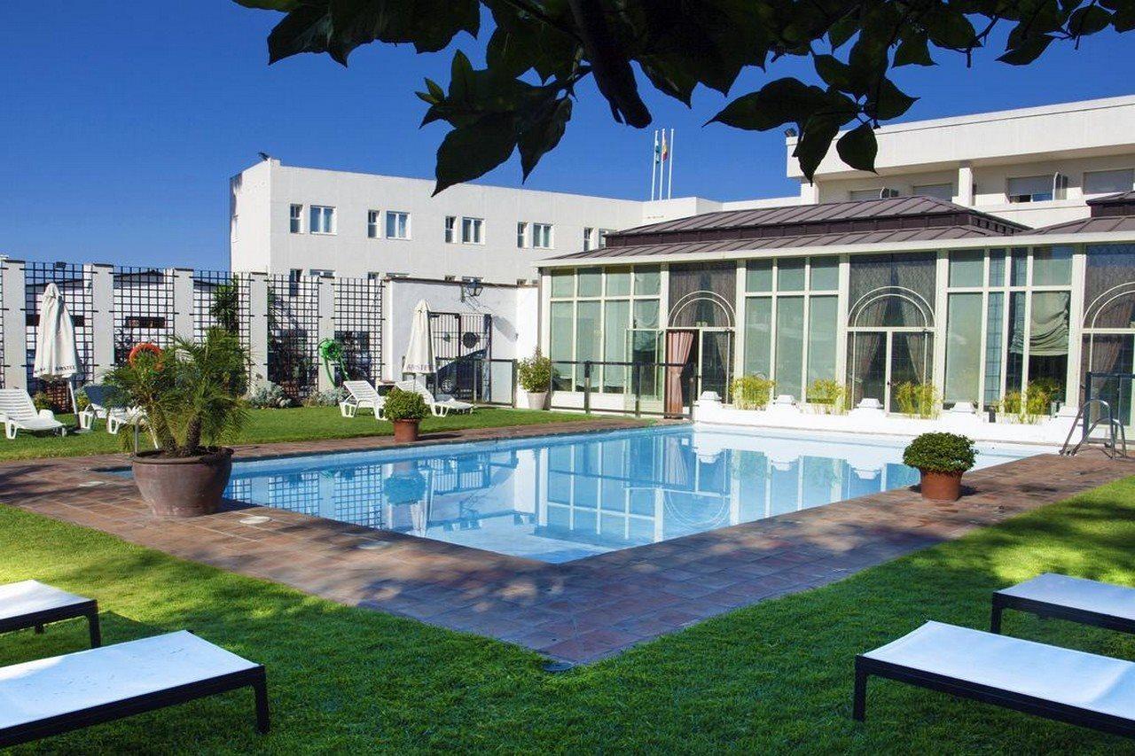 Hotel Oasis Cordoba Dış mekan fotoğraf