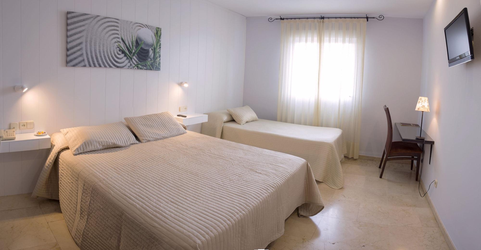 Hotel Oasis Cordoba Dış mekan fotoğraf
