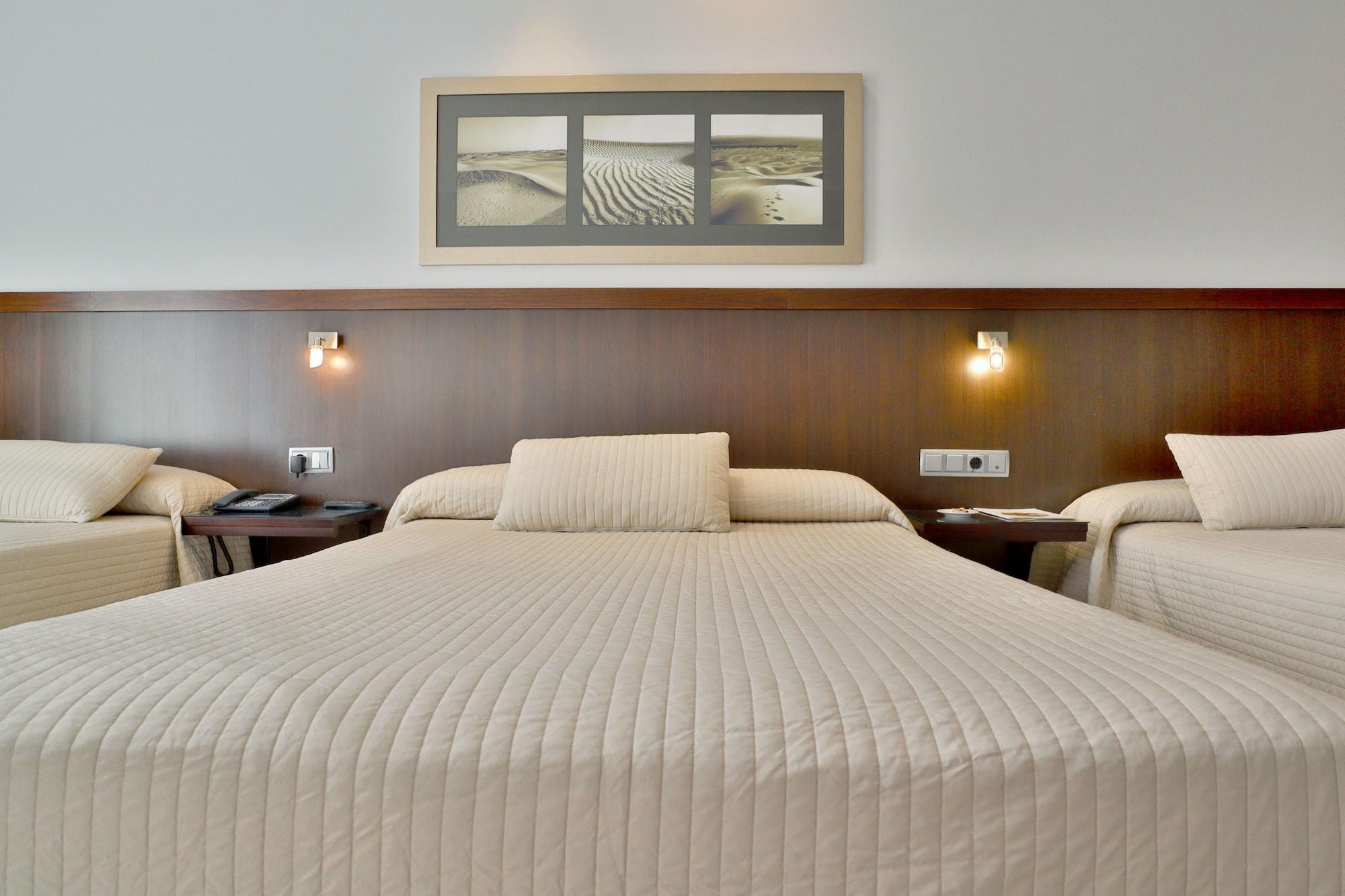 Hotel Oasis Cordoba Dış mekan fotoğraf