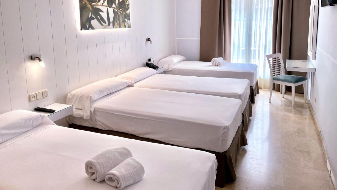 Hotel Oasis Cordoba Dış mekan fotoğraf