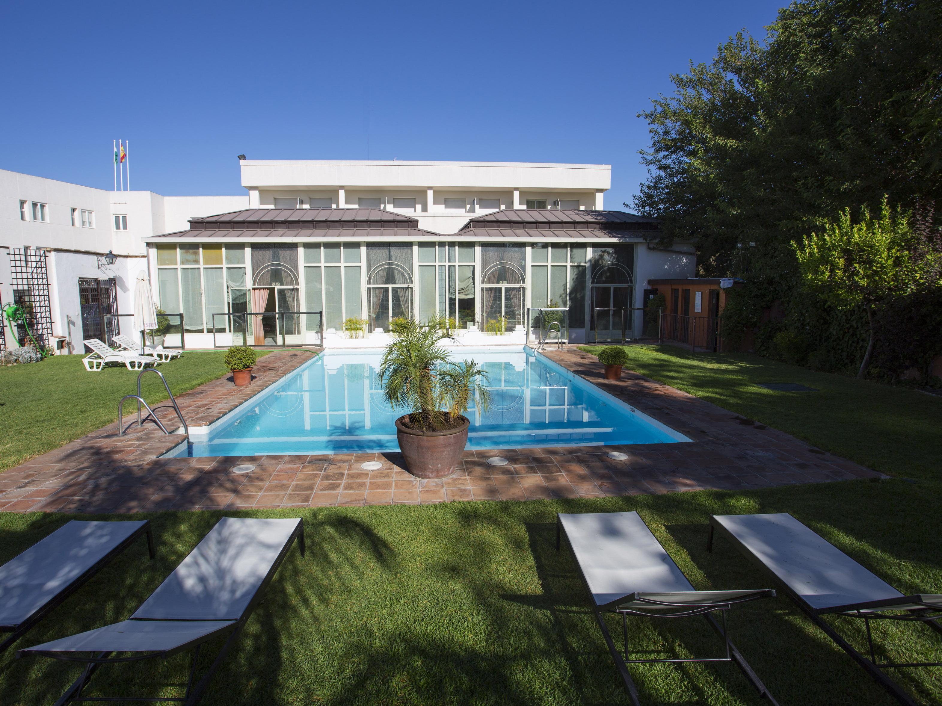 Hotel Oasis Cordoba Dış mekan fotoğraf