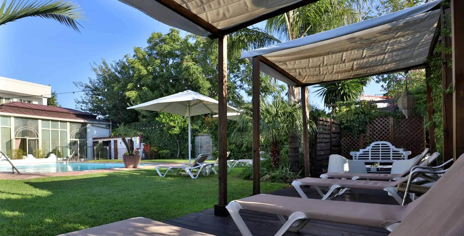 Hotel Oasis Cordoba Dış mekan fotoğraf