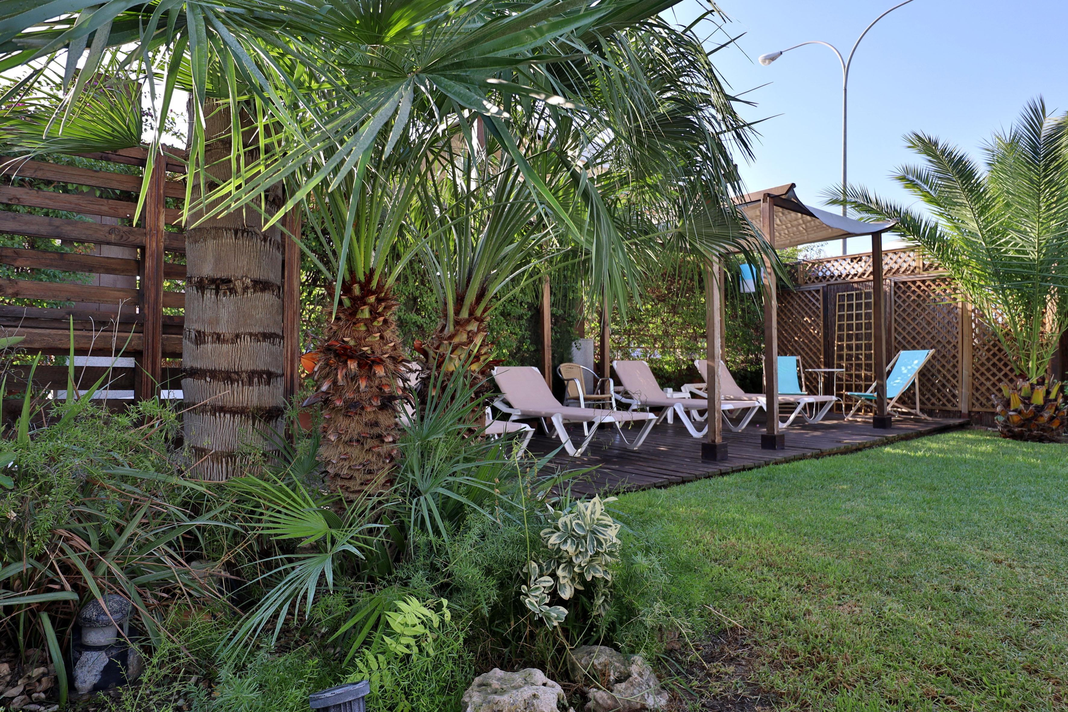 Hotel Oasis Cordoba Dış mekan fotoğraf