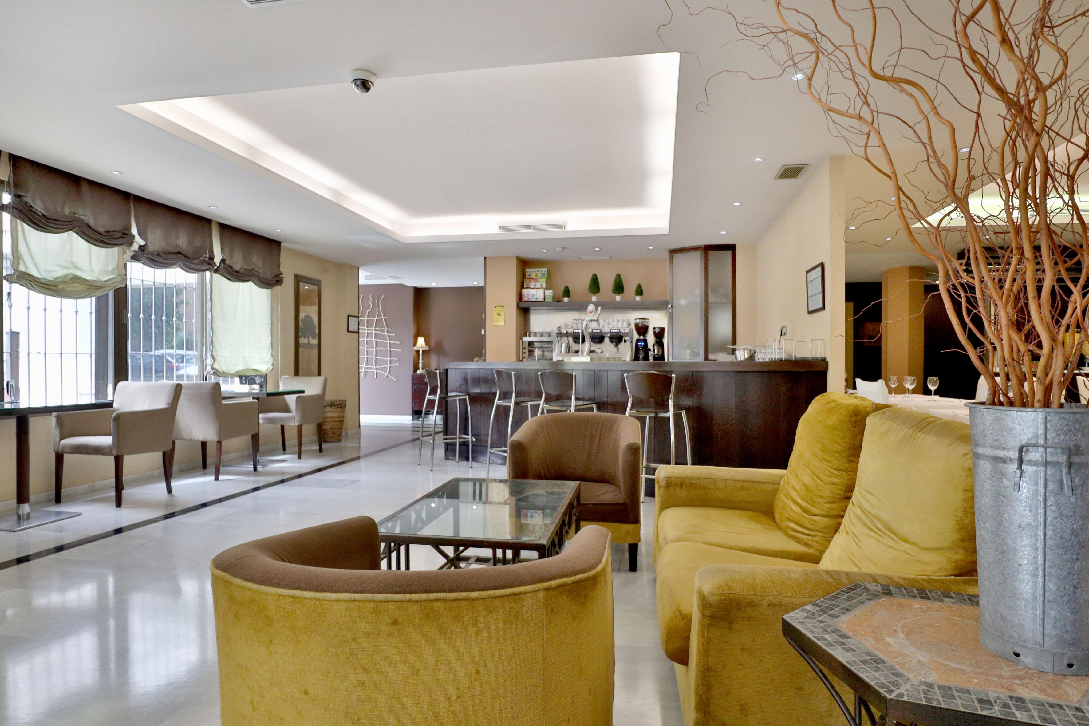 Hotel Oasis Cordoba Dış mekan fotoğraf