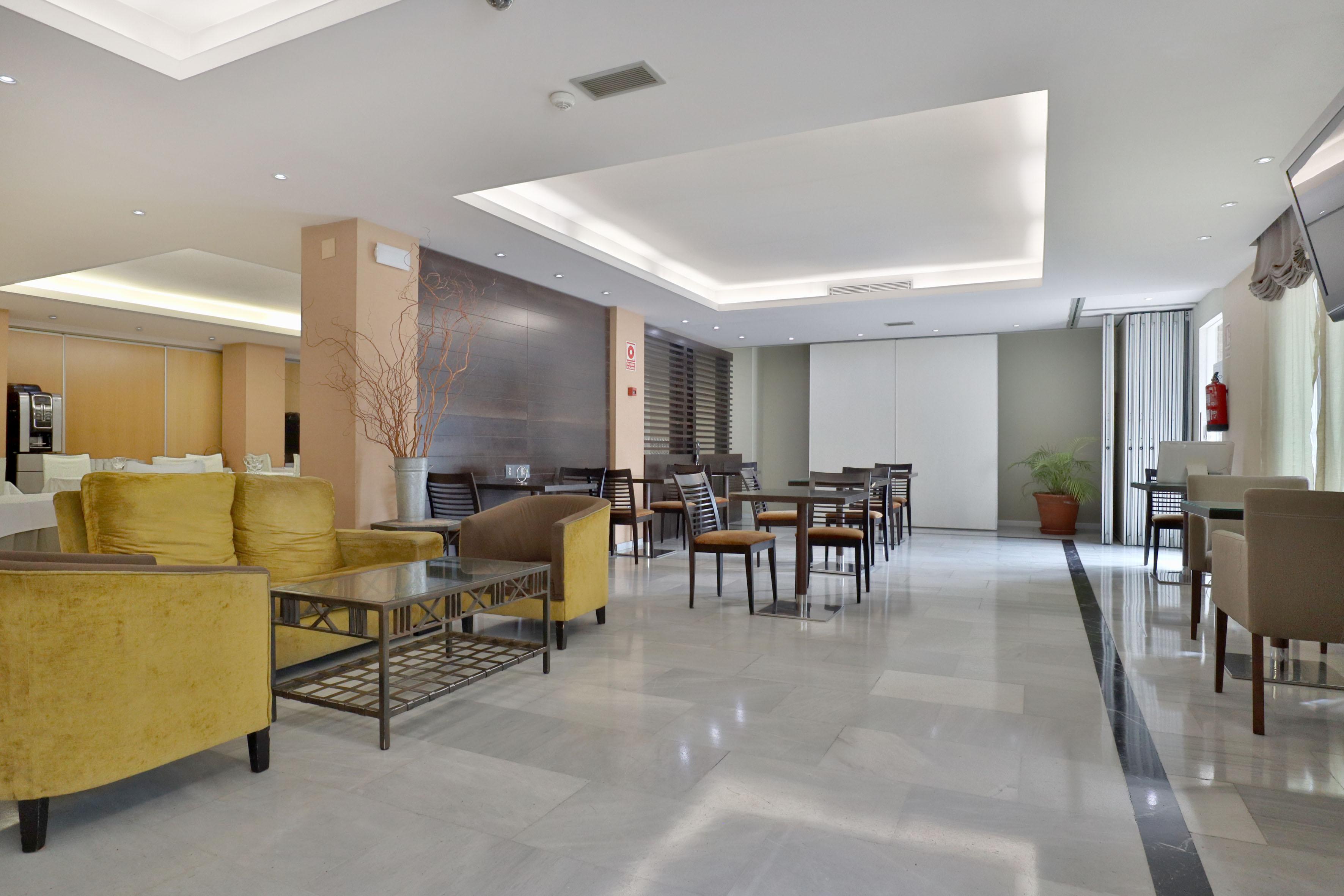 Hotel Oasis Cordoba Dış mekan fotoğraf