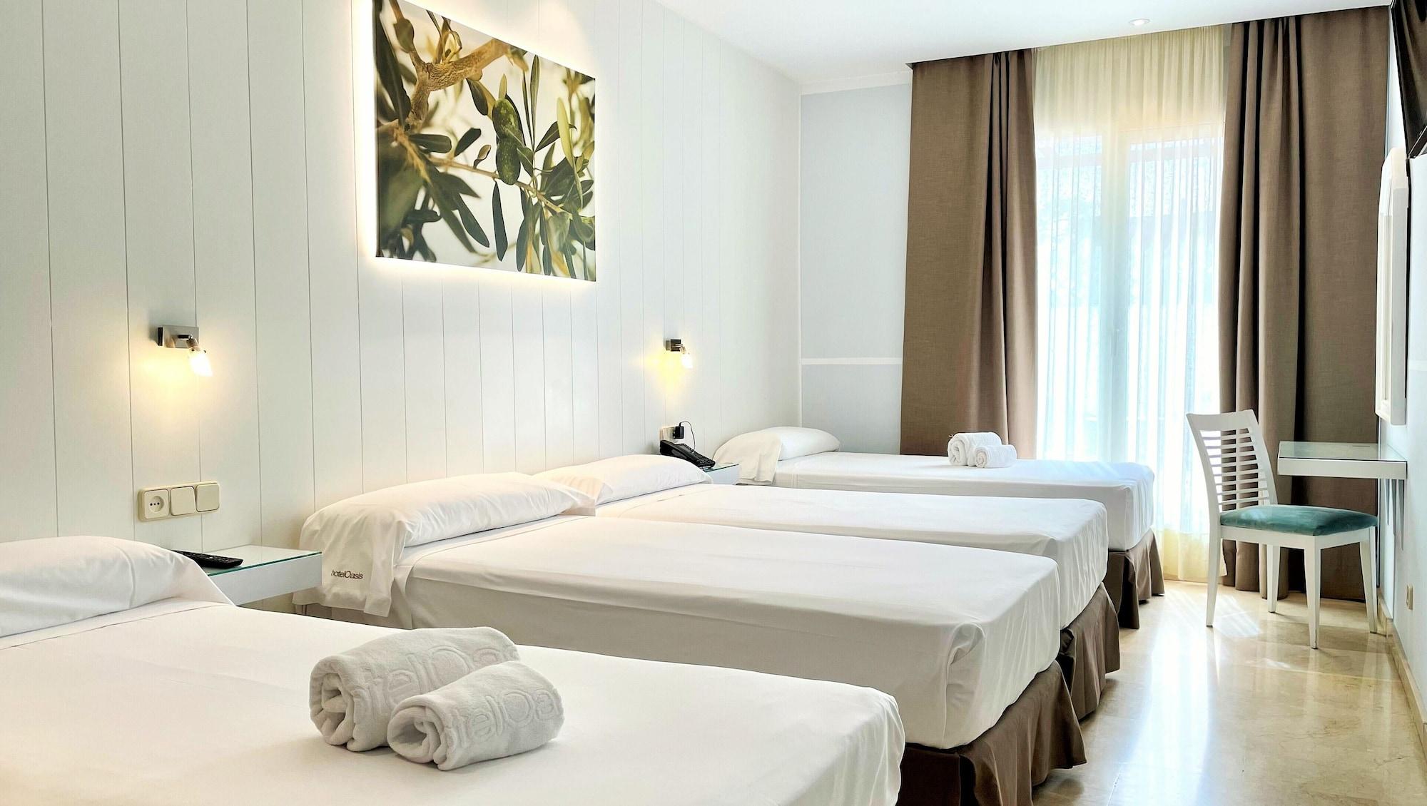 Hotel Oasis Cordoba Dış mekan fotoğraf