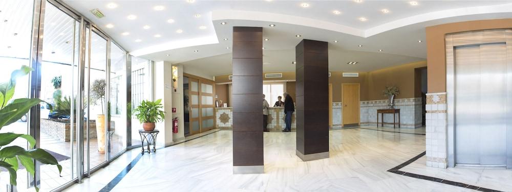 Hotel Oasis Cordoba Dış mekan fotoğraf