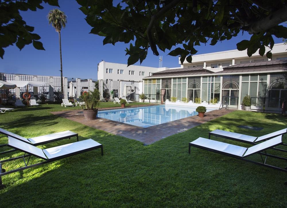 Hotel Oasis Cordoba Dış mekan fotoğraf