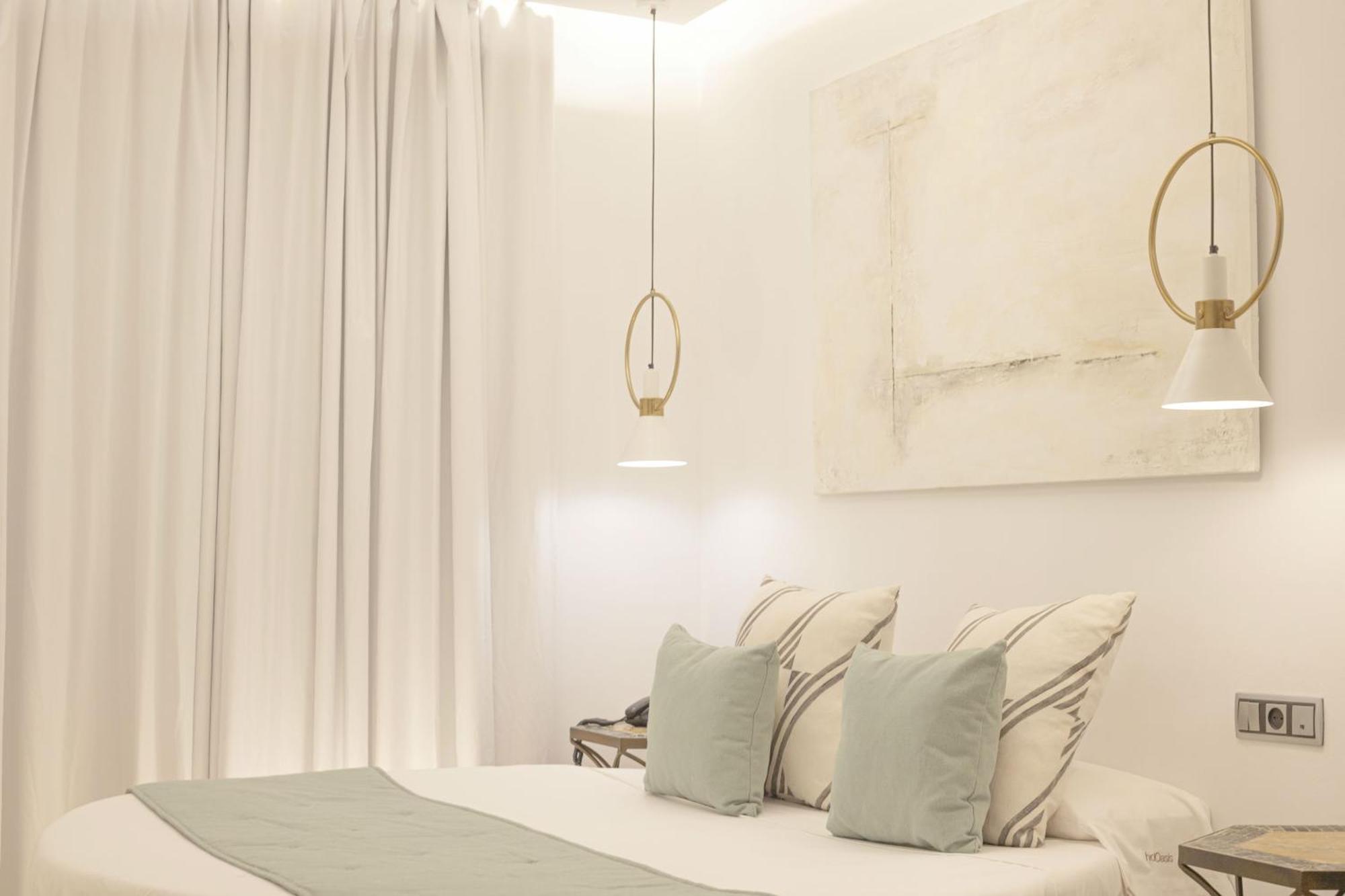 Hotel Oasis Cordoba Oda fotoğraf