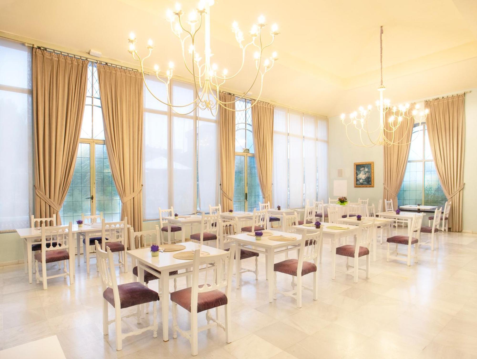 Hotel Oasis Cordoba Dış mekan fotoğraf