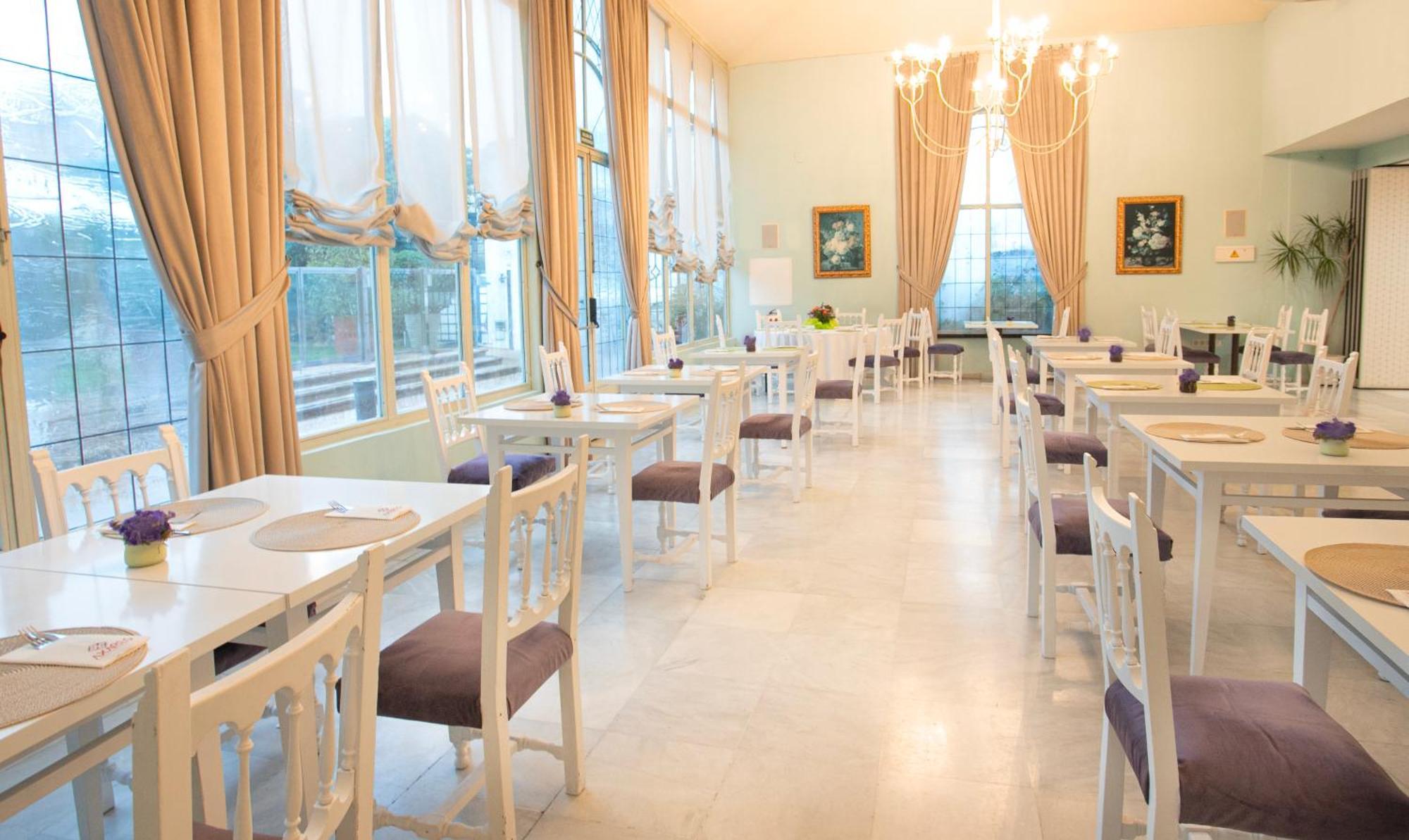 Hotel Oasis Cordoba Dış mekan fotoğraf