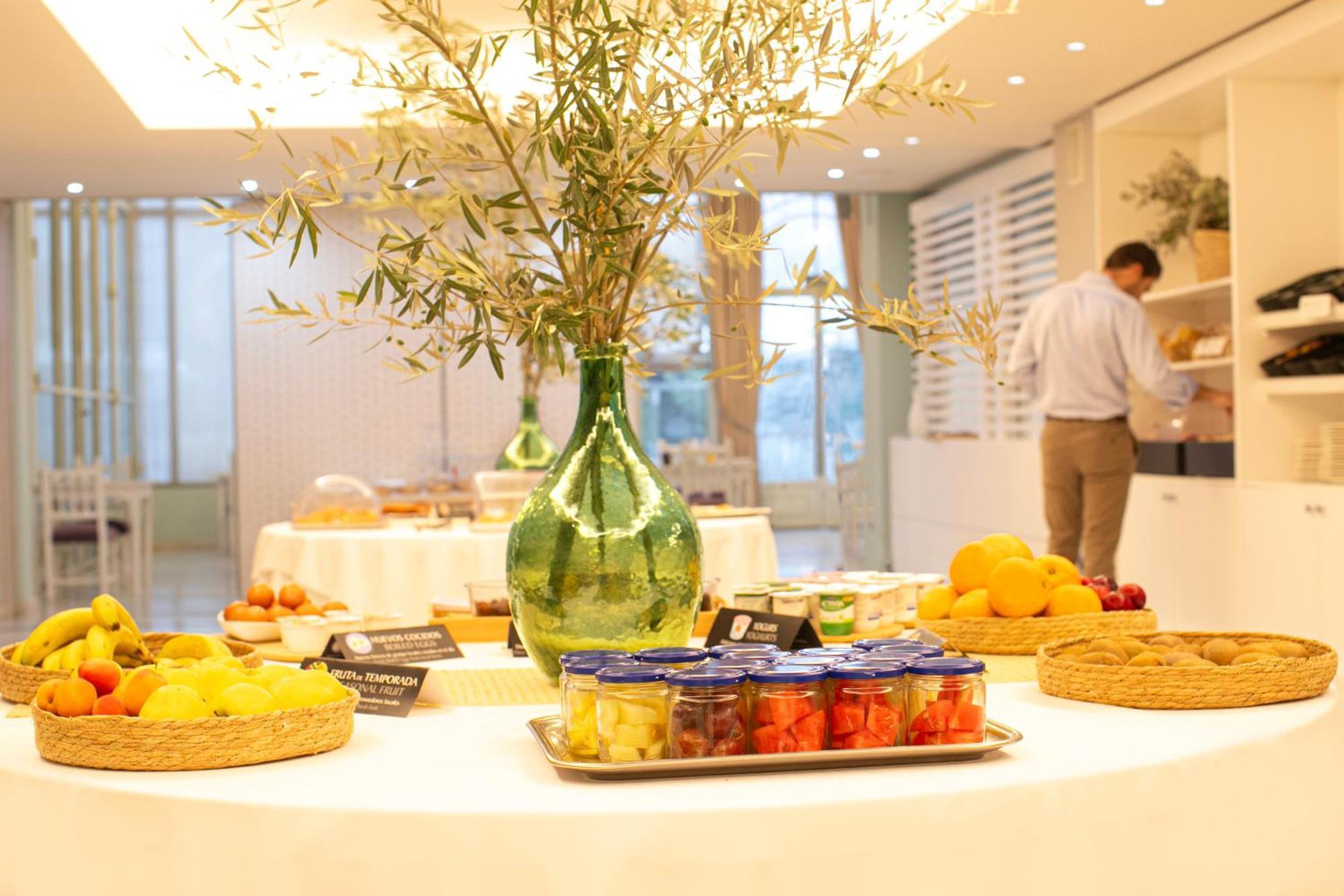 Hotel Oasis Cordoba Dış mekan fotoğraf