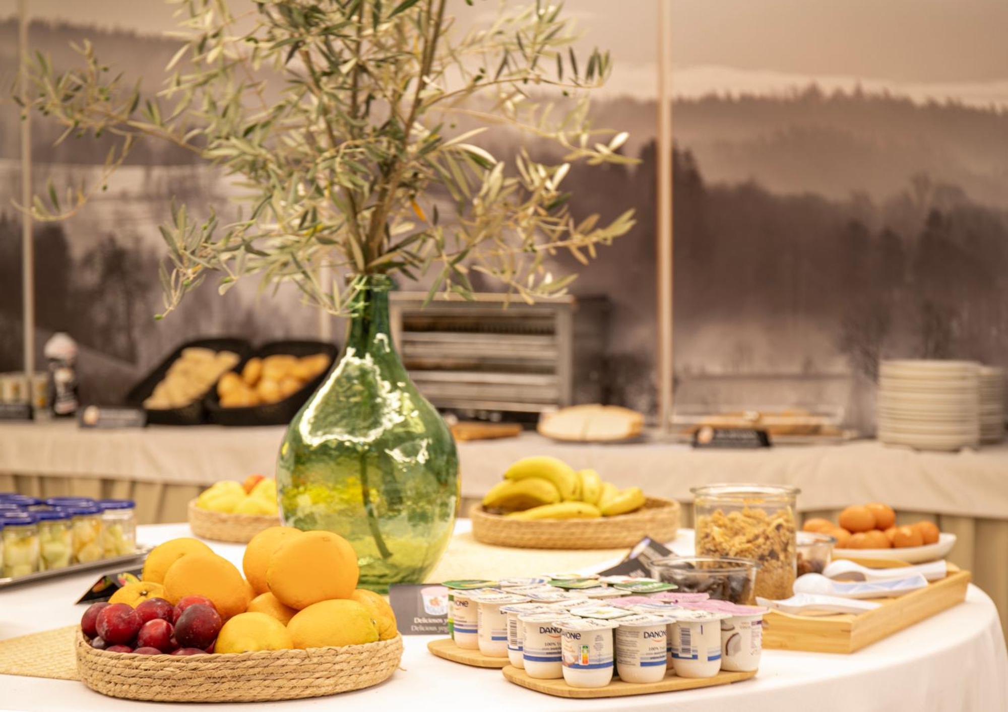 Hotel Oasis Cordoba Dış mekan fotoğraf