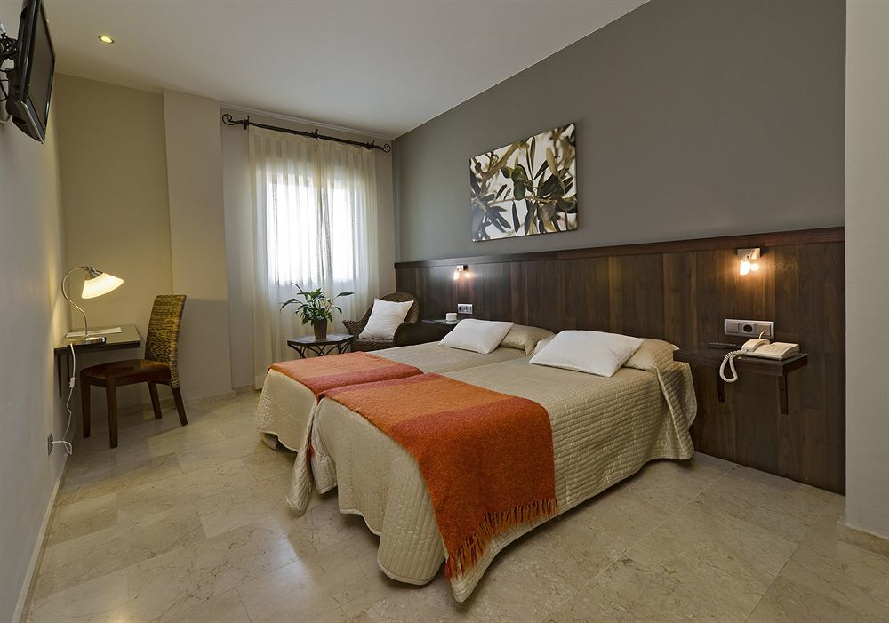 Hotel Oasis Cordoba Dış mekan fotoğraf