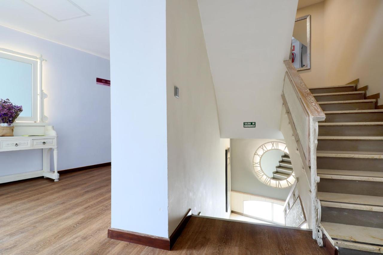 Hotel Oasis Cordoba Dış mekan fotoğraf