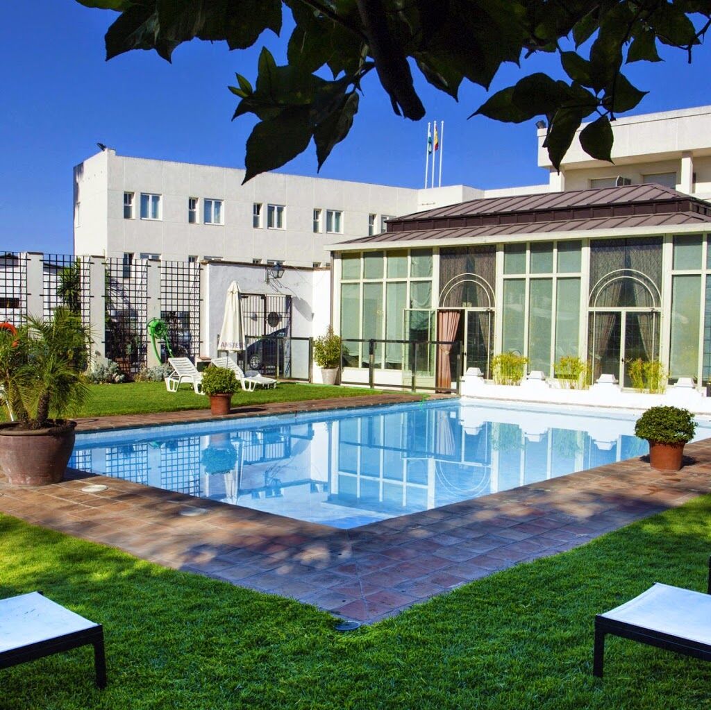 Hotel Oasis Cordoba Dış mekan fotoğraf